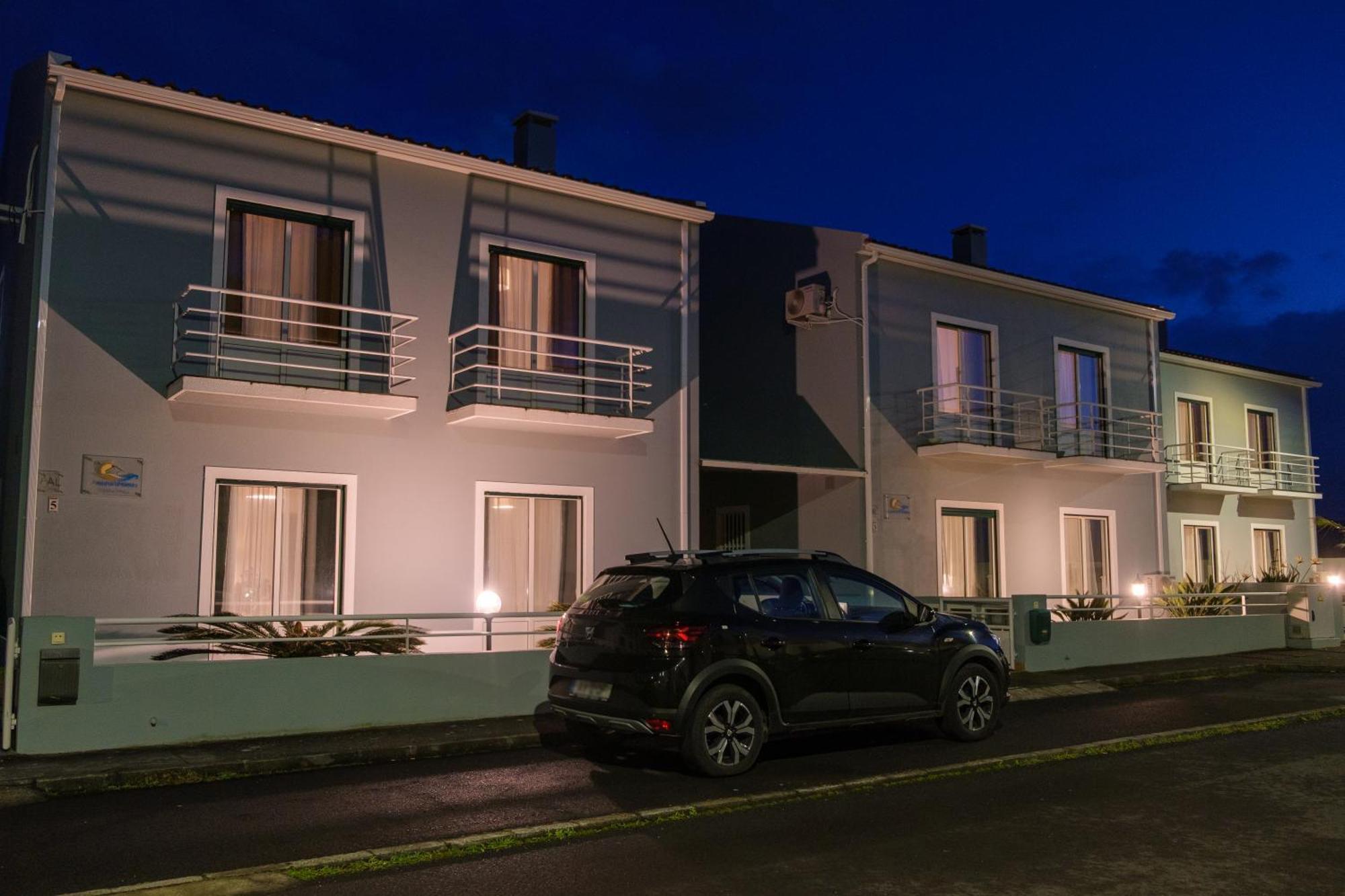 Areal De Santa Barbara Sea View Bed & Breakfast Ribeira Grande Exterior photo