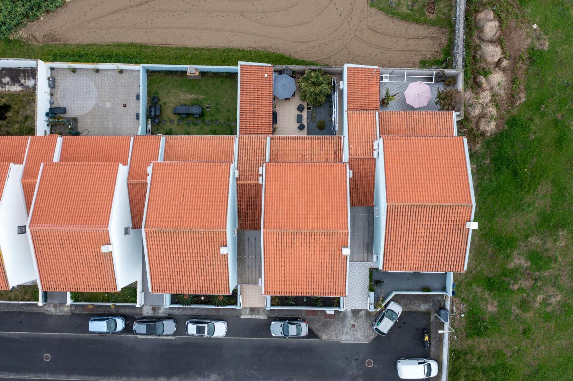 Areal De Santa Barbara Sea View Bed & Breakfast Ribeira Grande Exterior photo