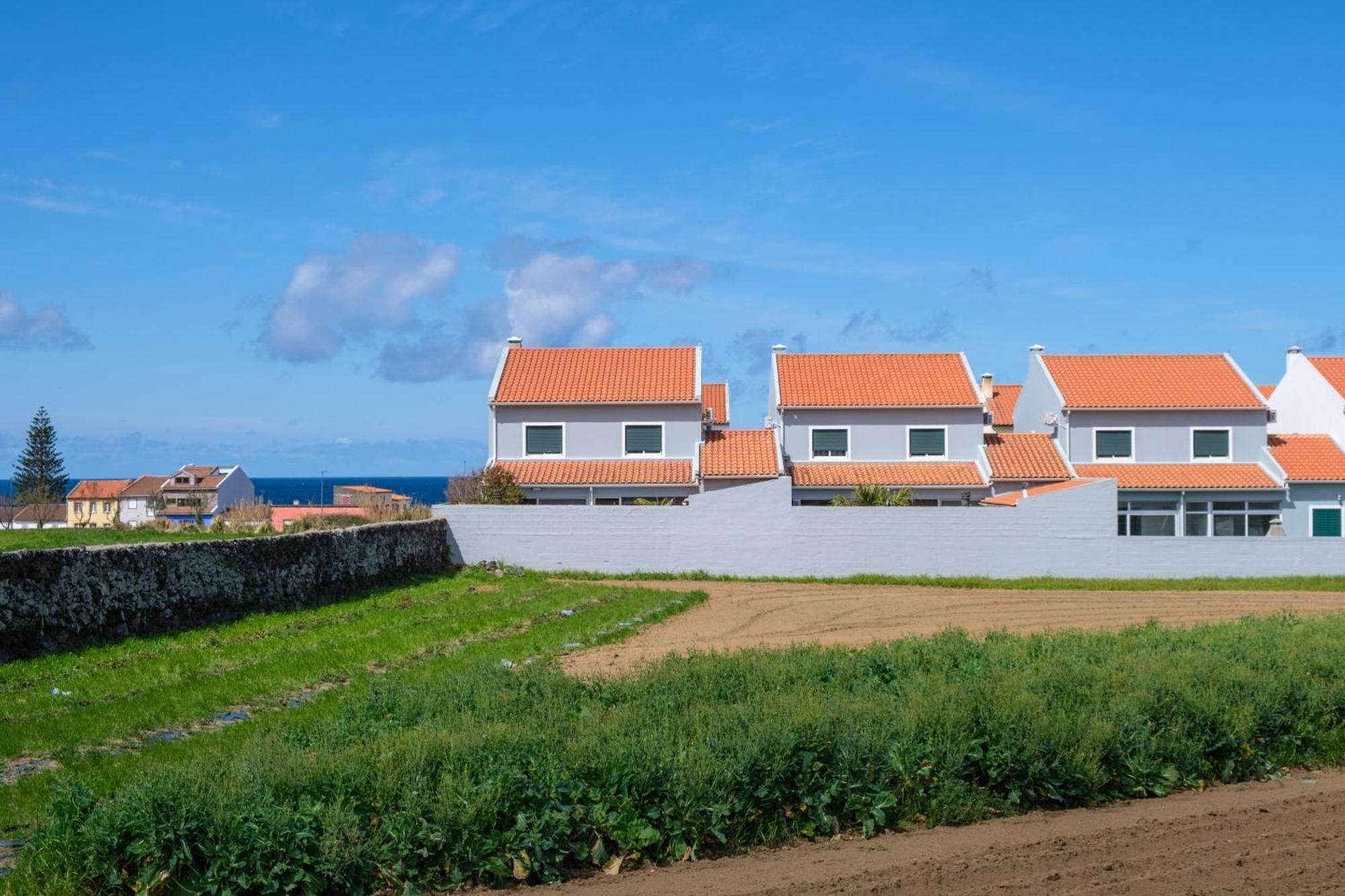 Areal De Santa Barbara Sea View Bed & Breakfast Ribeira Grande Exterior photo