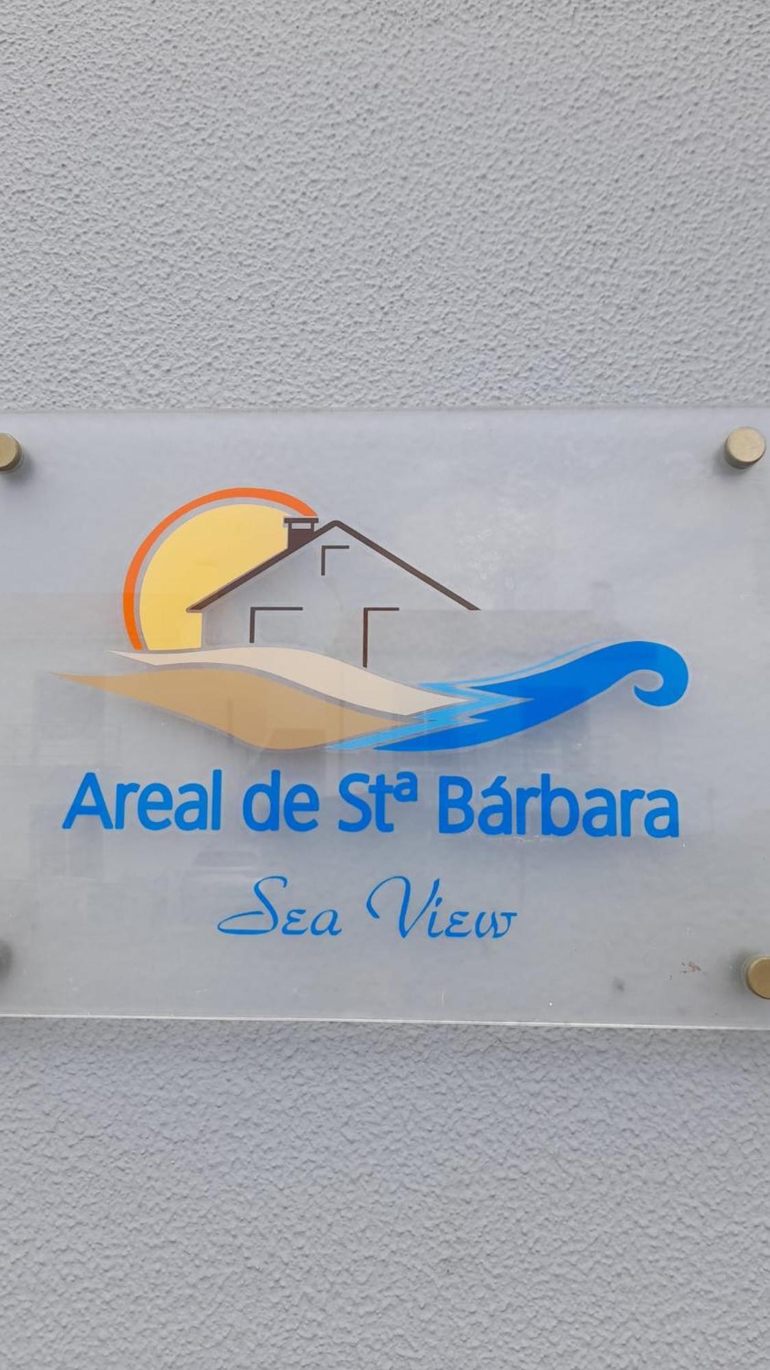 Areal De Santa Barbara Sea View Bed & Breakfast Ribeira Grande Exterior photo